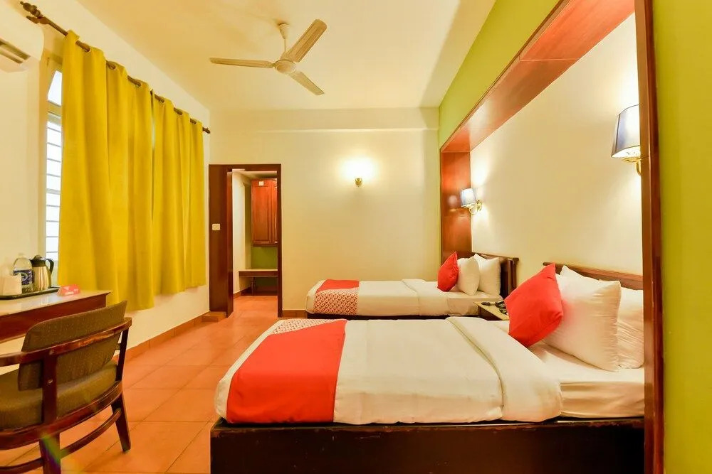 Oyo Flagship 45564 Hotel Woodlands