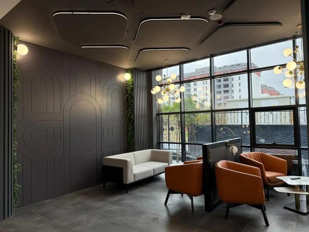 H-mak Ai̇rport Otel