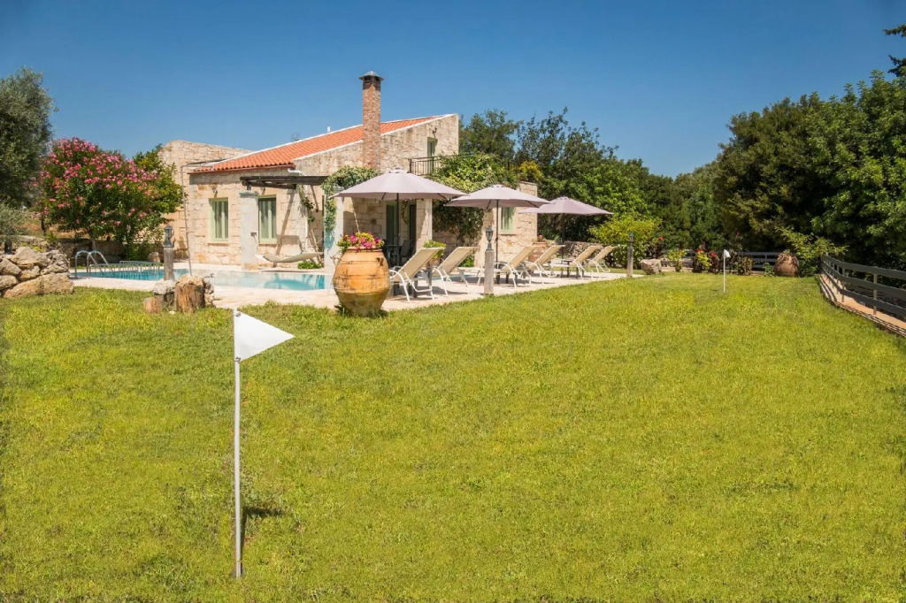 Boutique Villa Petra Chania