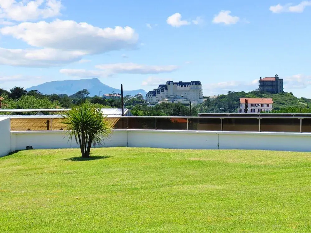 Apartment With 2 Bedrooms in Biarritz, With Enclosed Garden - 150 m Fr