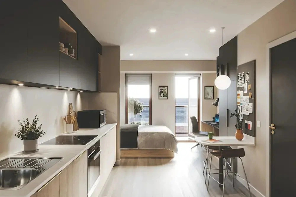 Briggate Studios - Campus Accommodation
