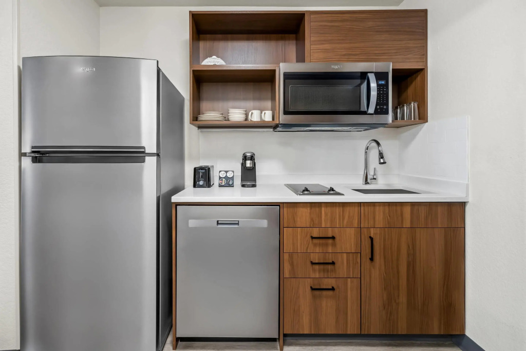 Everhome Suites Rochester Greece