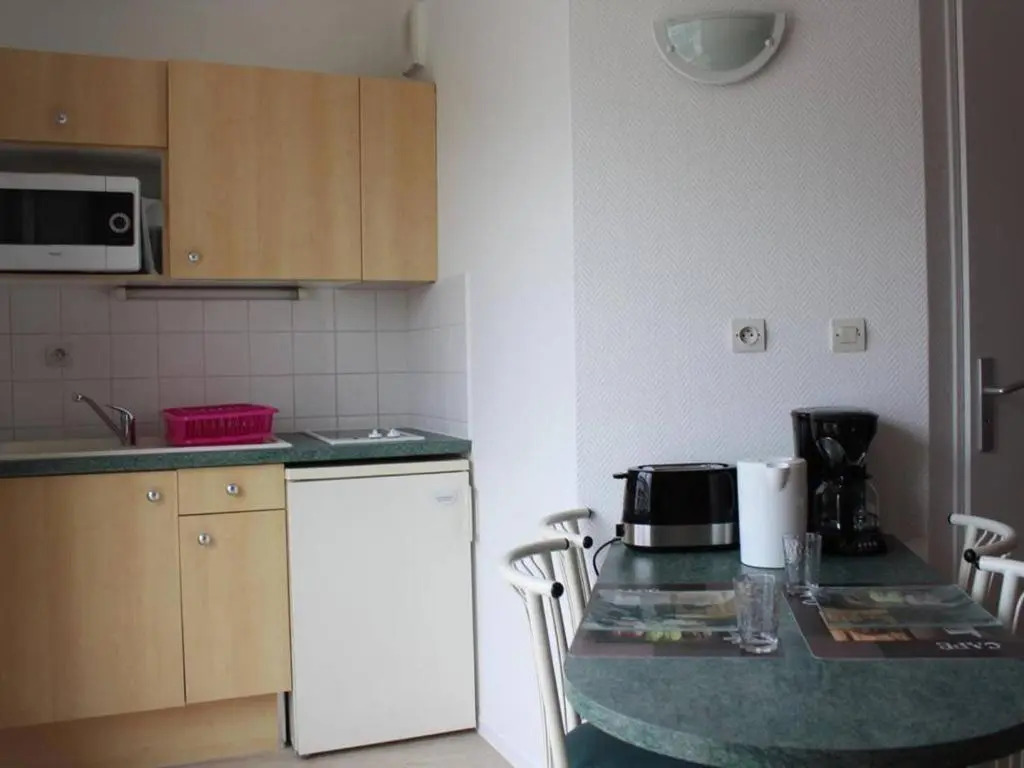Appartement La Rochelle, 2 pièces, 4 personnes - FR-1-246-223