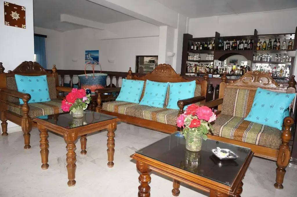 Adonis Hotel Naxos