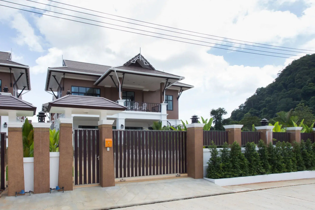 The Best Ao Nang Villas