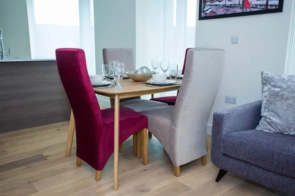 Premium Woolwich 2 Bed Apartment