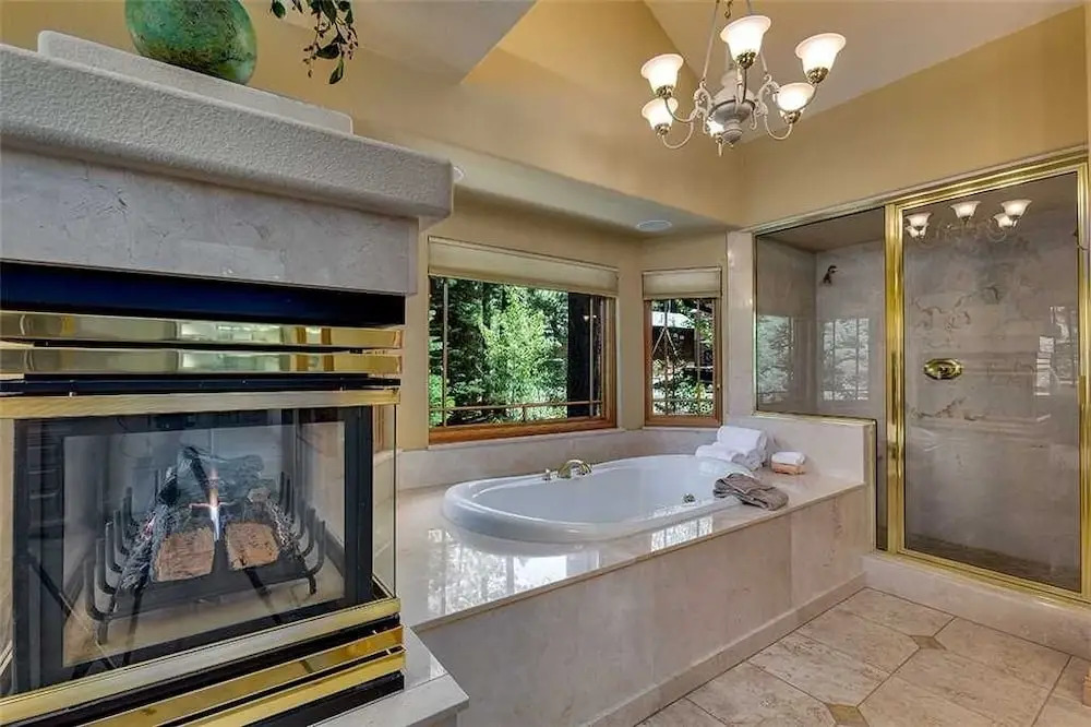 Tahoe Crestview Lodge - 5 Br Home