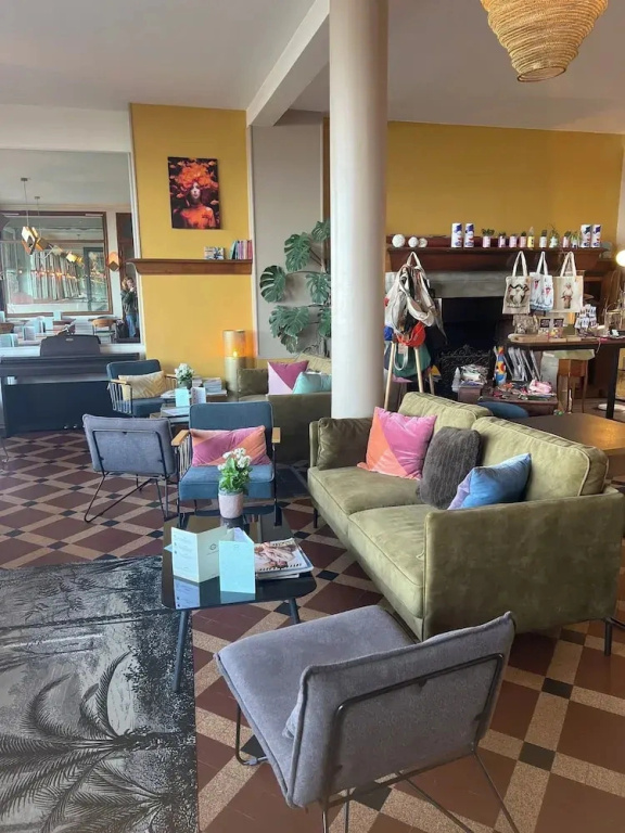 hôtel boutique la maison des galets