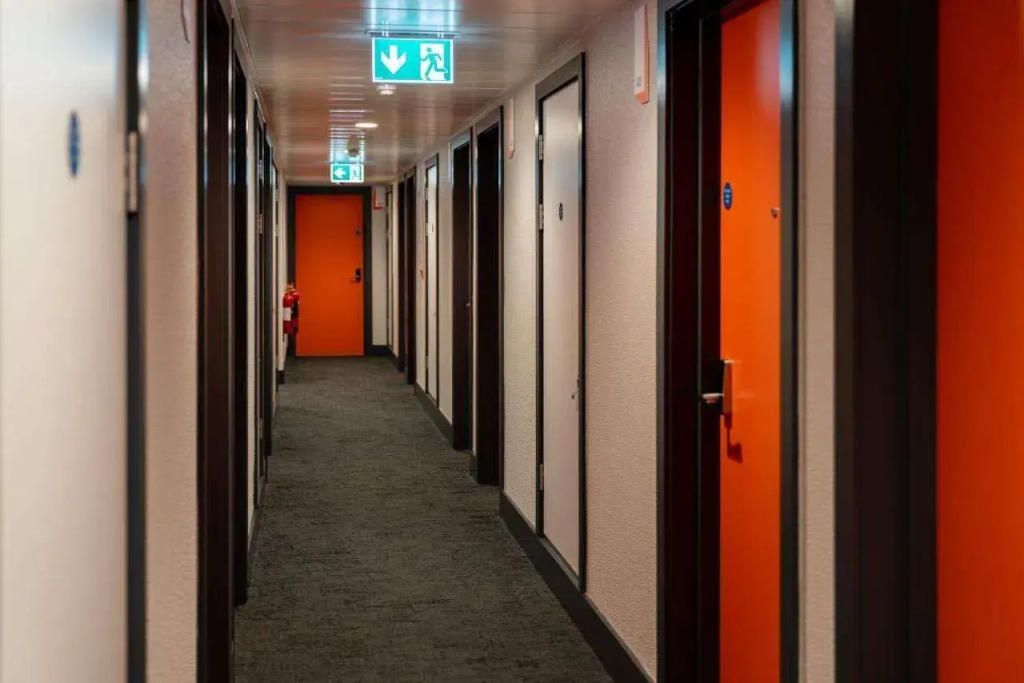 easyHotel Dublin
