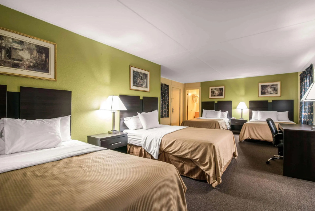 Rodeway Inn Rutland
