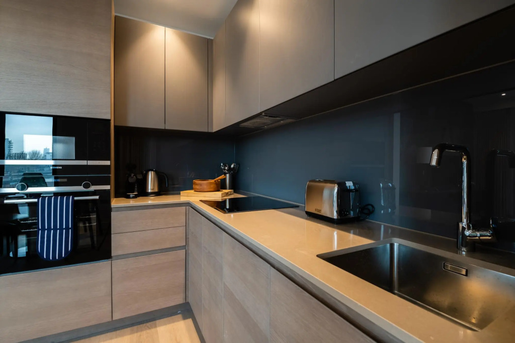 Fabulous One Bedroom Apartment in Exclusive Canary Wharf