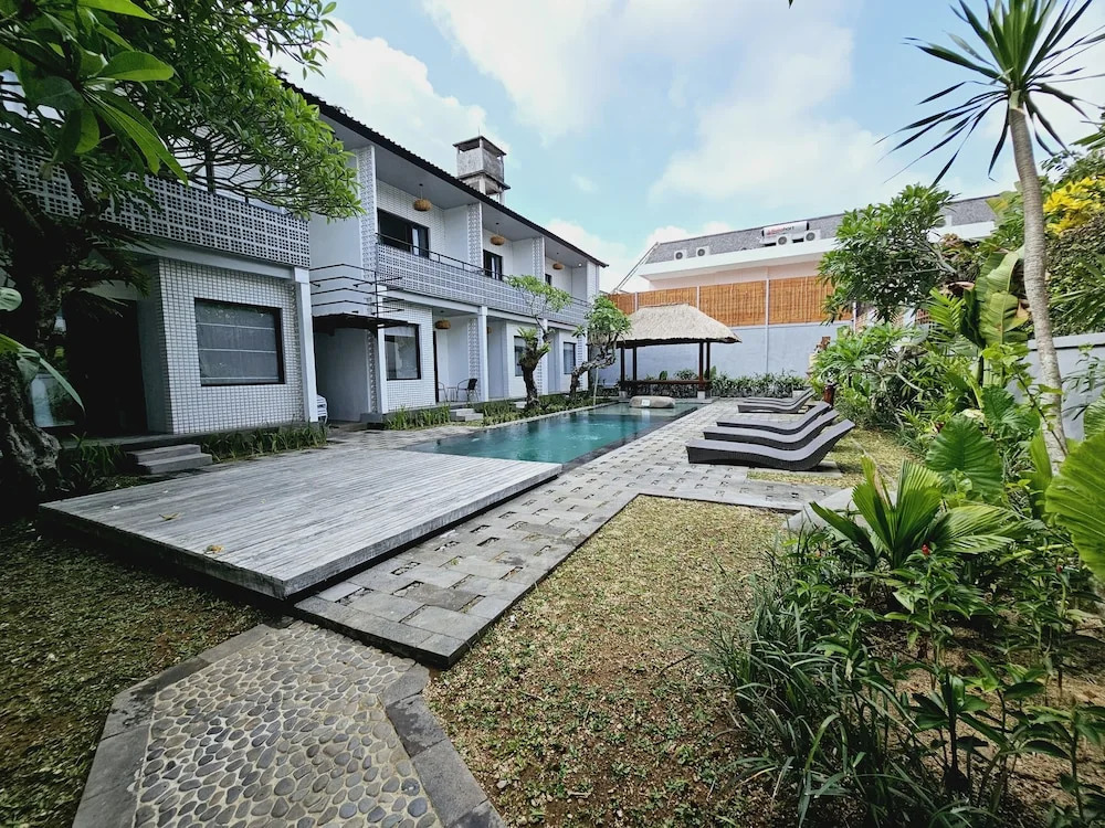 Chandi Hotel Ubud