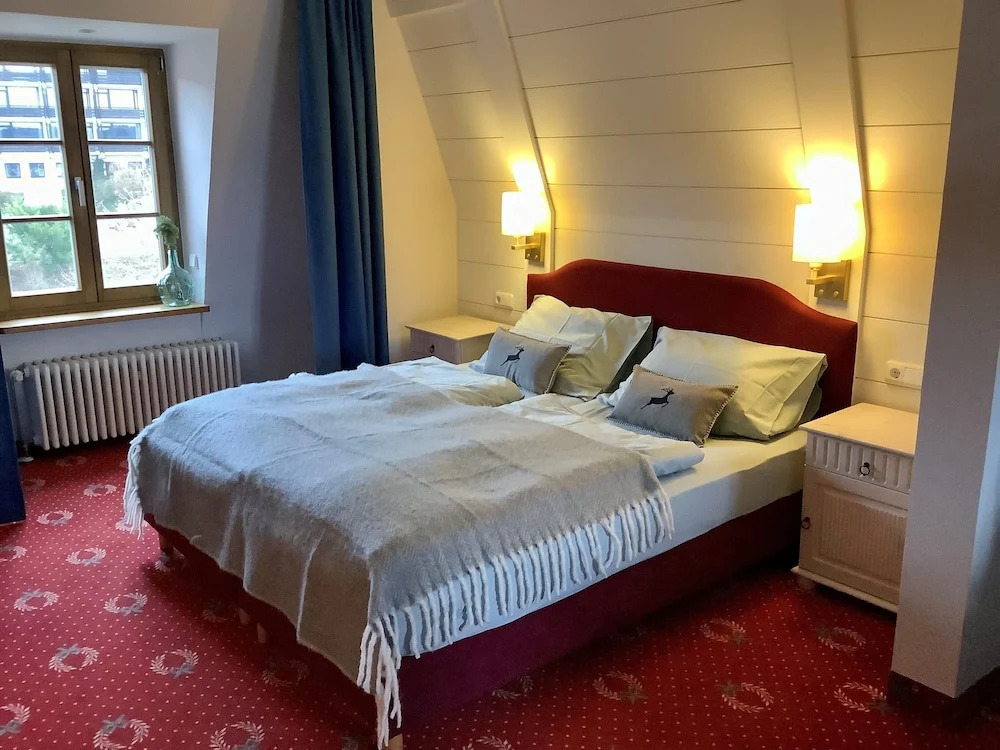 Strandhotel Berg
