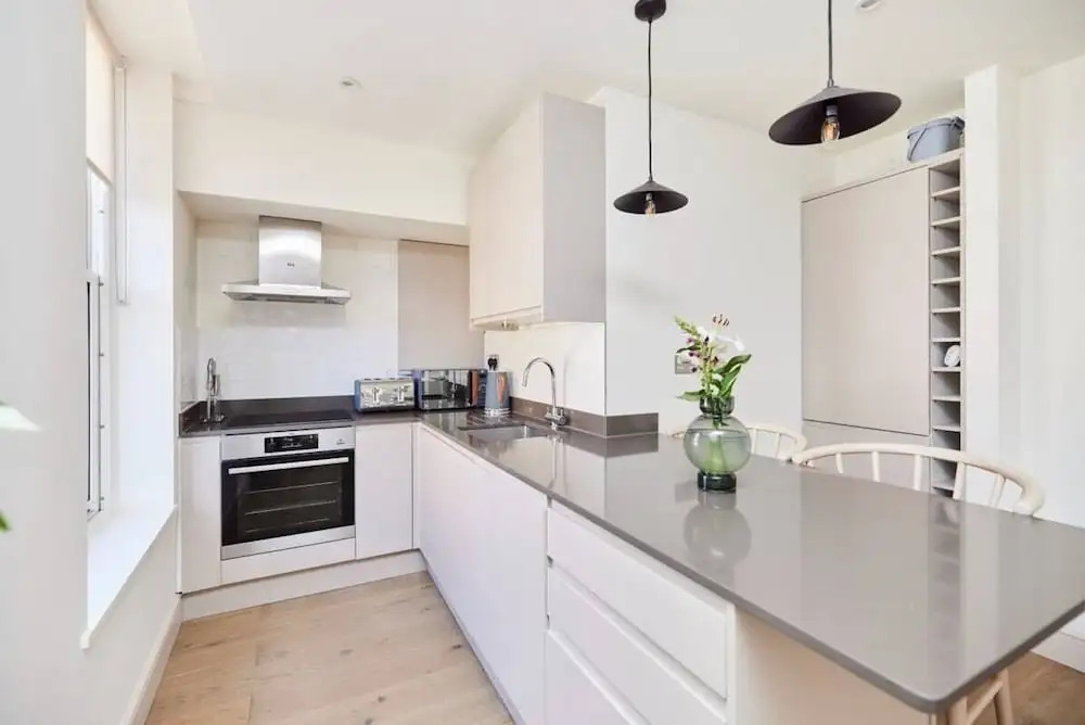 The Wandsworth Haven Bright 2bdr Flat