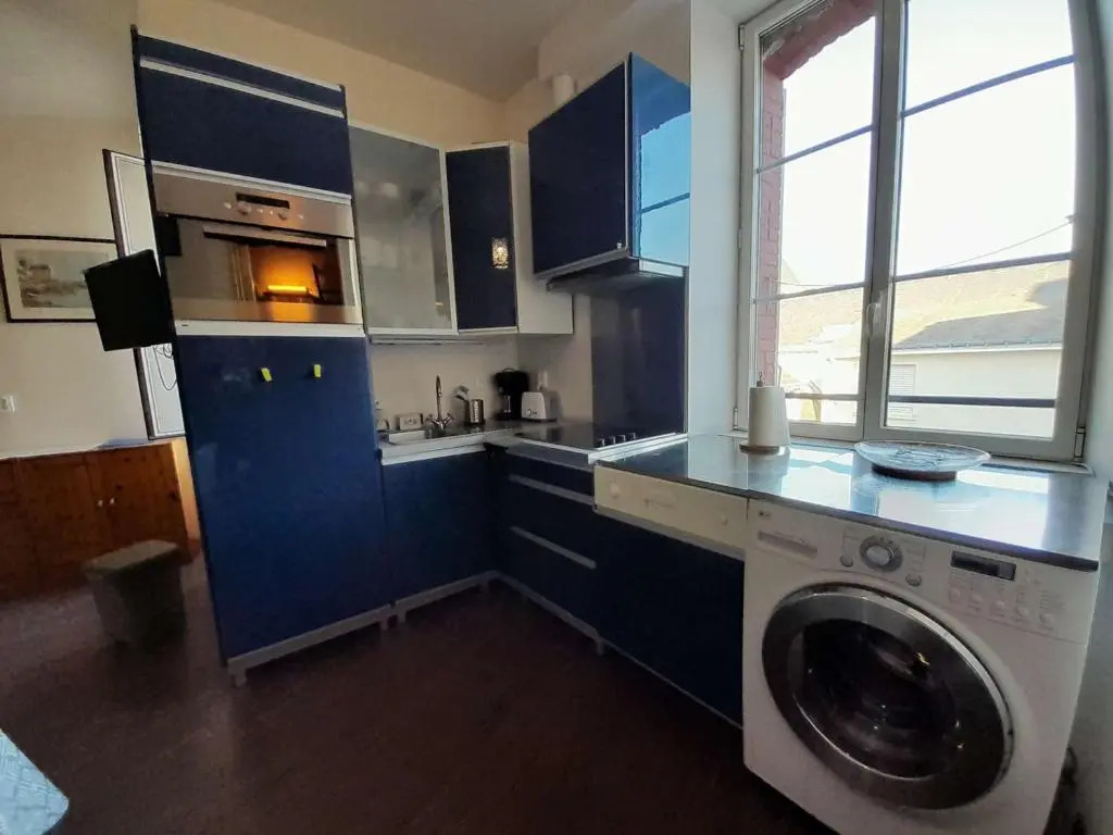 Appartement Quiberon, 1 pièce, 4 personnes - FR-1-478-175