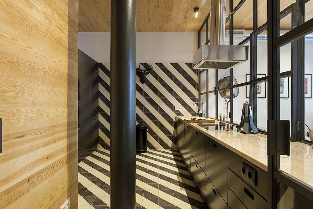 JOIVY Design heaven in Baixa - 2BR Apt w/workspace