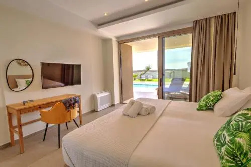 Afionas Aethereum Luxury Villa Concept by DadoVillas