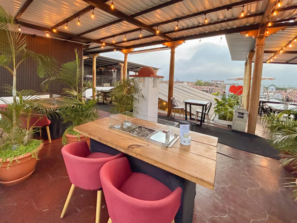 El Carmen Hotel
