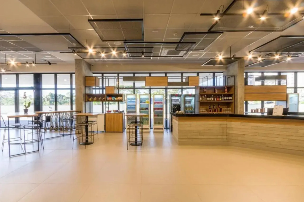 ibis Budget Ribeirão Preto Vila do Golf Shopping