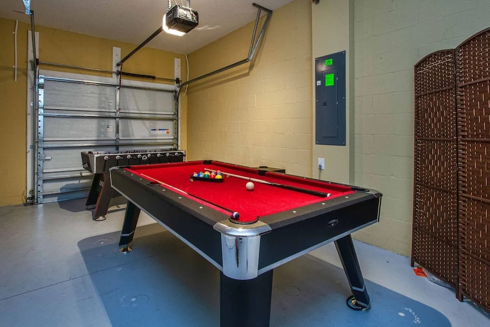 Fancy Family Home 10min-disney Private Pool Stl108