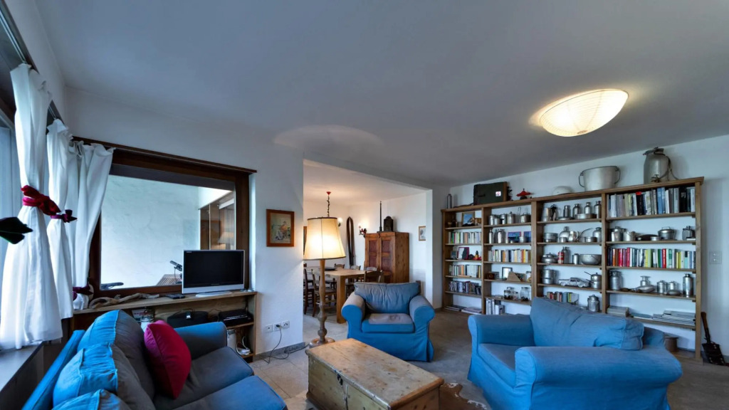 Chesa San Gian - Celerina-Chesa San Gian - Celerina - App 8 pax