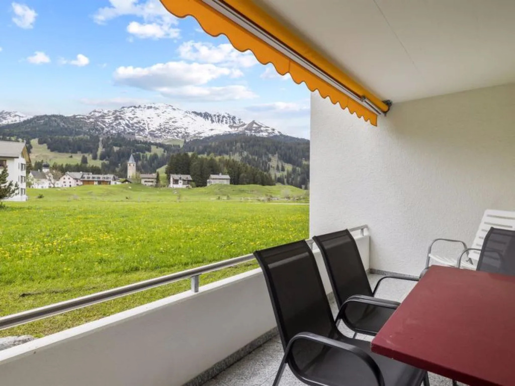 Apartment  Parpan