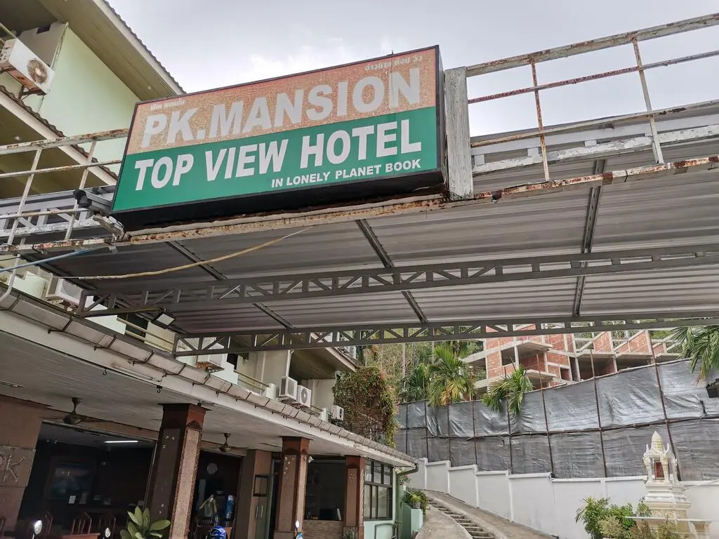 P.K. Mansion
