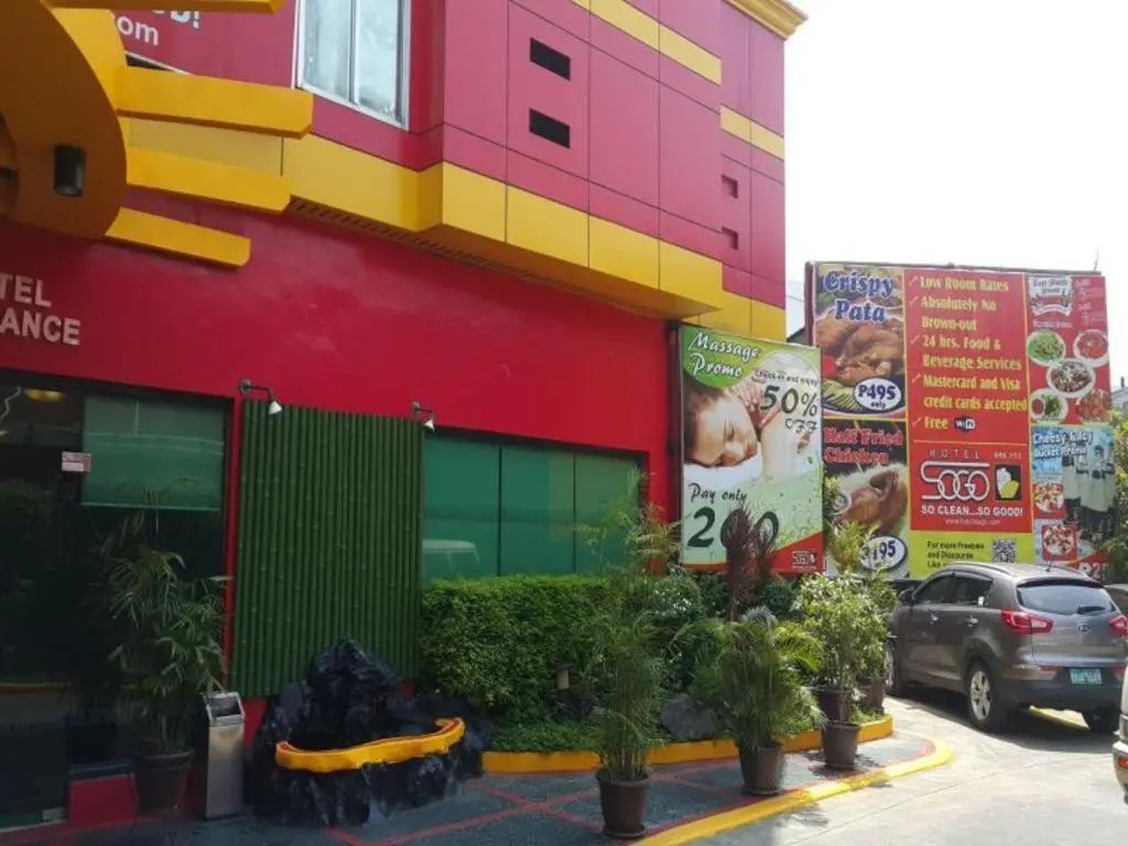 Hotel Sogo Santa Mesa