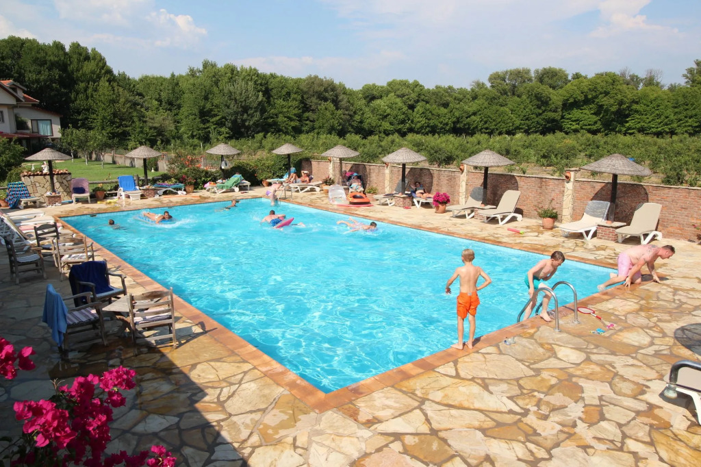 Sedir Resort - Hotel Rooms, Bungalows & Suites