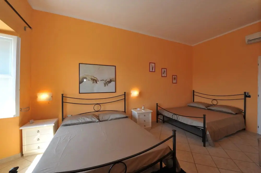 Room 4 Rome B&B Risorgimento