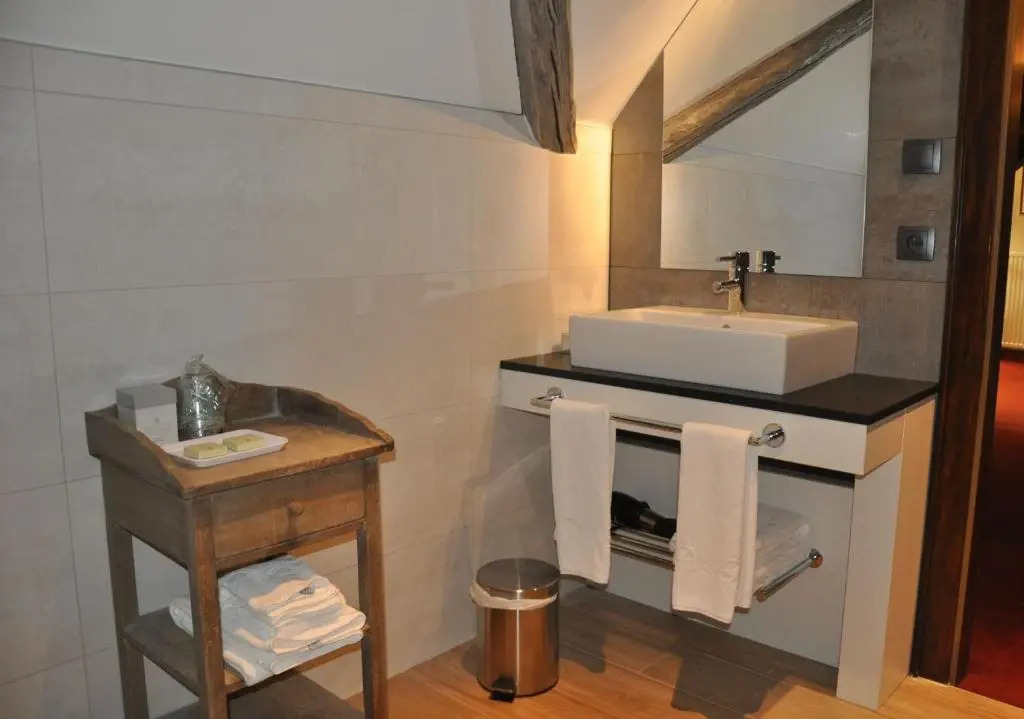 Hotel Restaurant LAmi Fritz