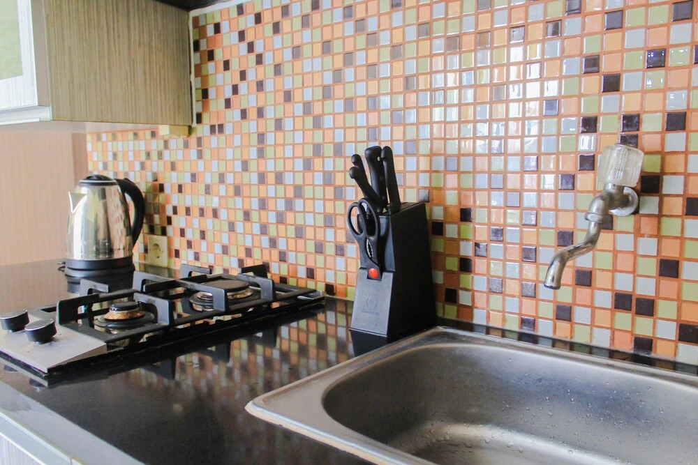Modern Studio At City Light Apartment