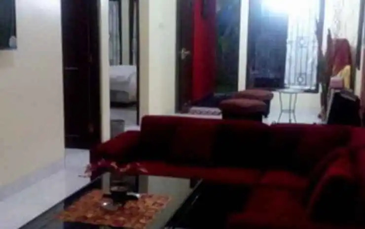 Rumah AA Jogja Guest House