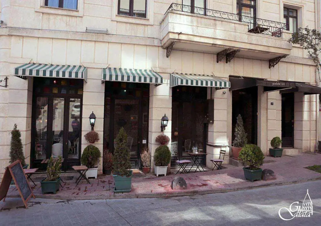 Galata Cicek Suites Hotel