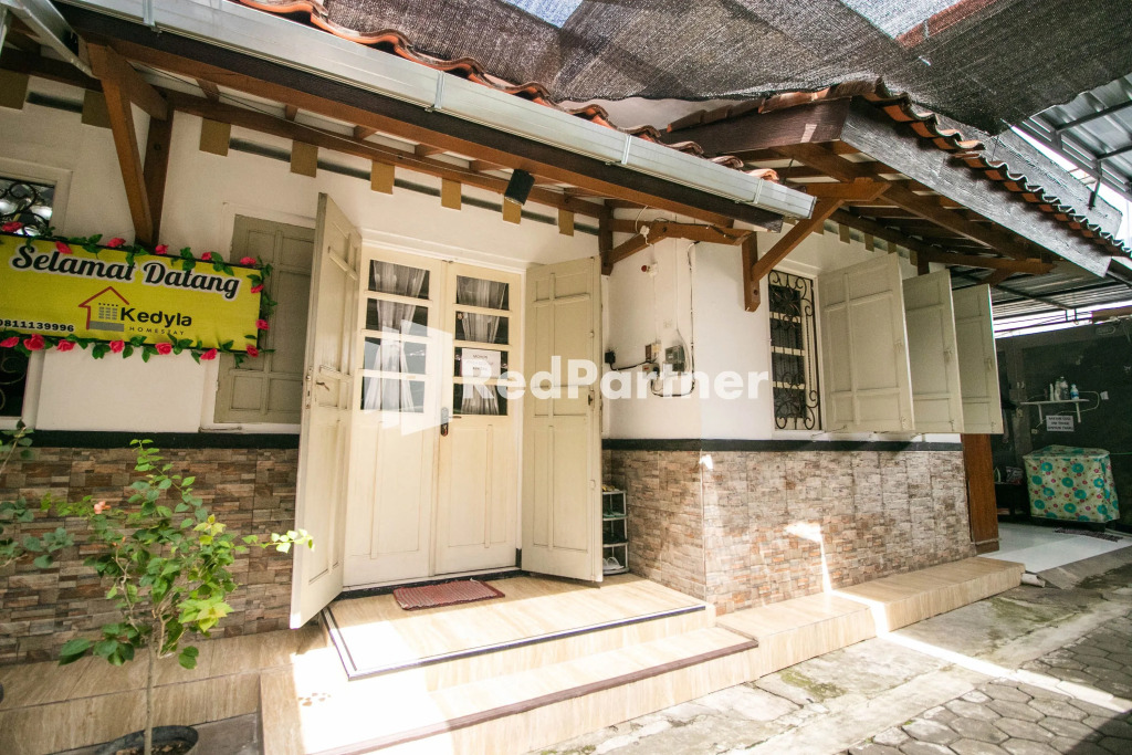 Kedyla Homestay Syariah Patangpuluhan Malioboro Area Yogyakarta RedPartner