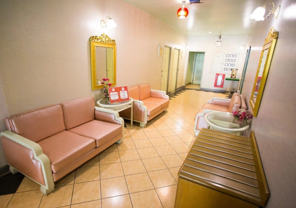 Nida Rooms RamIndra 593 Plaza