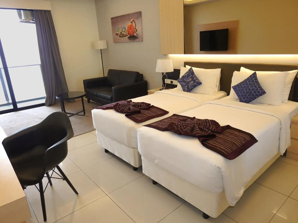 Grand Ion Delemen Hotel