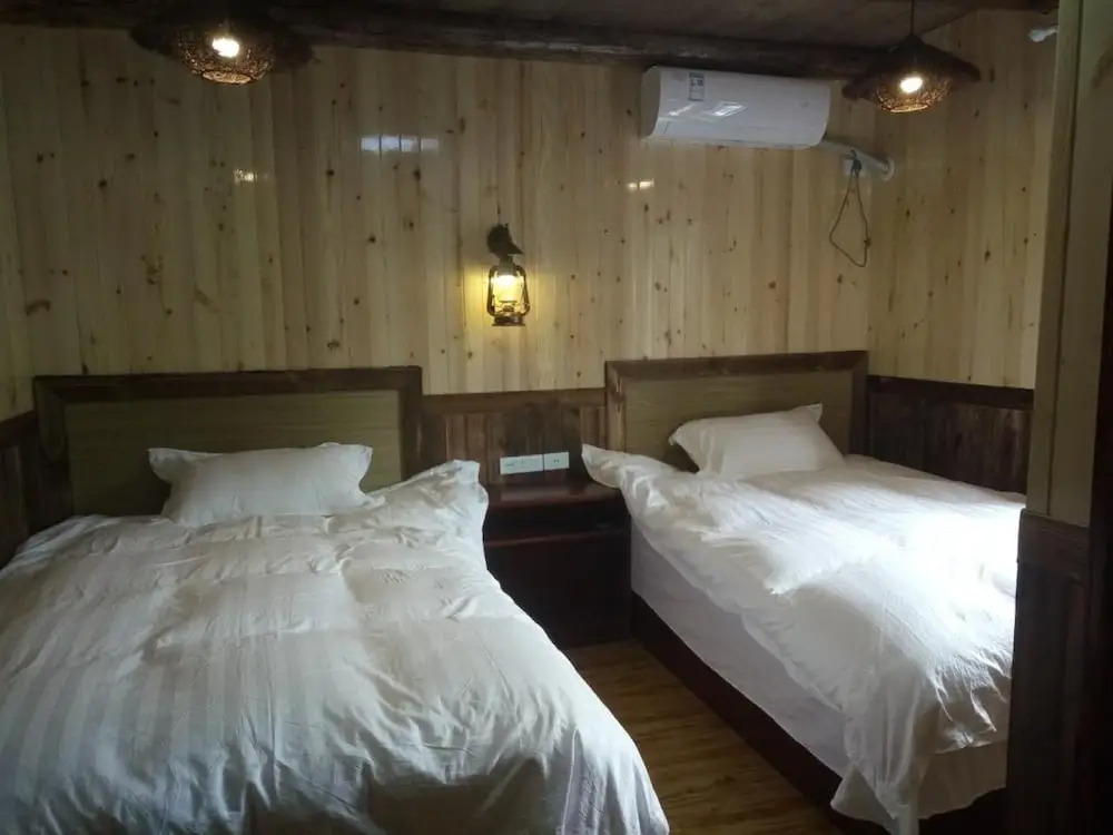 Wudangshan tianle hotel