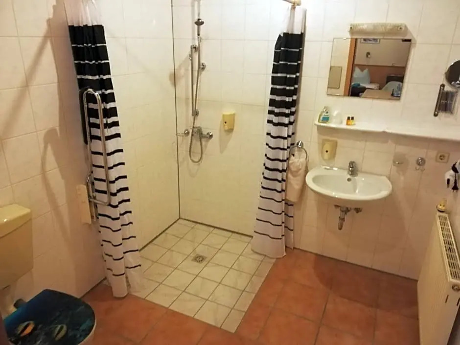 Landhotel Waldschlößchen mit Gaststube