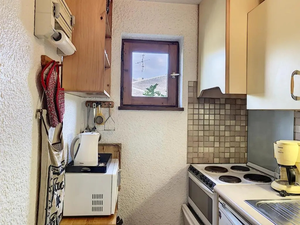 Appartement Combloux, 2 pièces, 5 personnes - FR-1-560-2