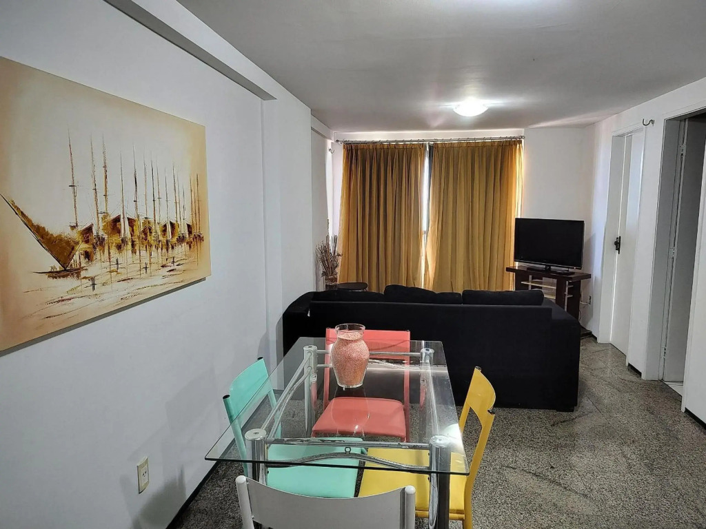 Iracema Travel FLAT1803 Confortável