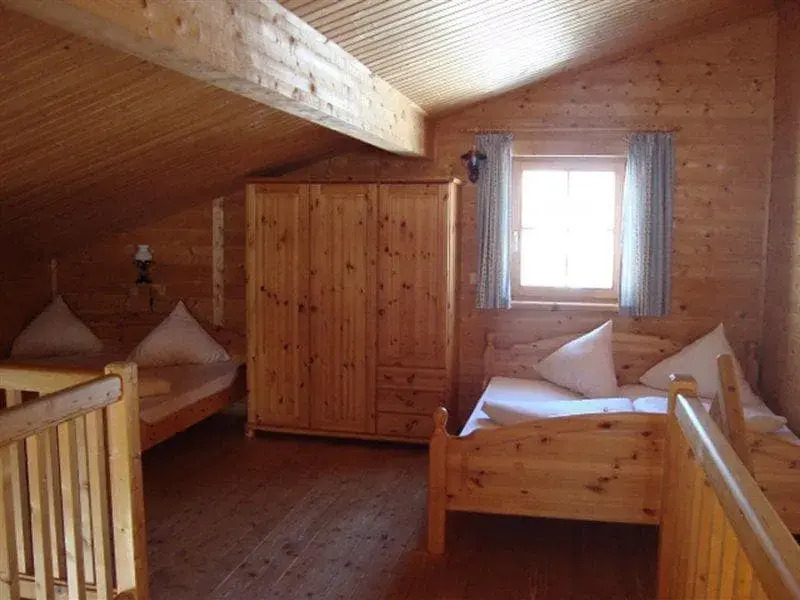 Almdorf Tirol Wildschönau