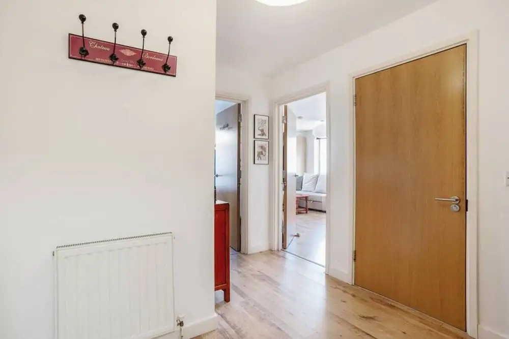 Quirky 1bed Sleeps 4, 10 Mins to Mile End Tube
