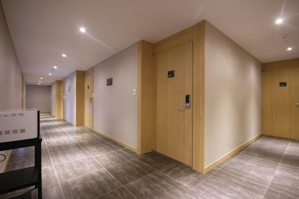Busan Platinum Hotel Nampo
