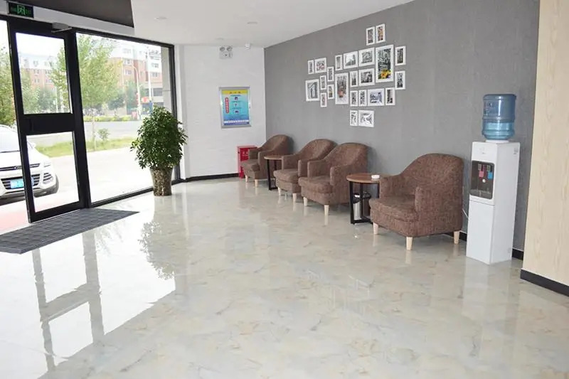 Thank Inn Hotel Hebei Zhangjiakou Zhangbei County Tianbao New City