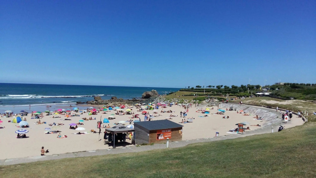 Résidence Mer & Golf Ilbarritz