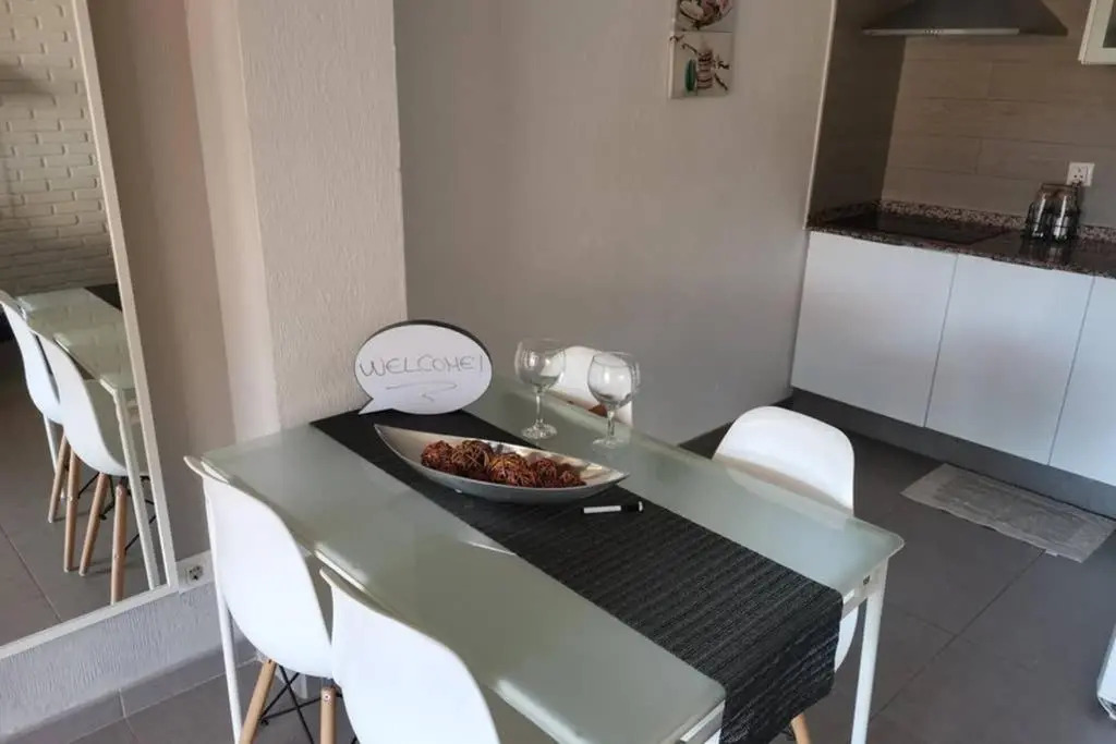 apartamento luminoso benidorm playa levante rincon de loix