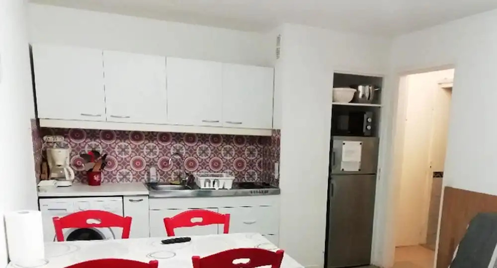 Apartment With One Bedroom In Saint Raphael With Furnished Balcony And Wifi 100 M From The Beach