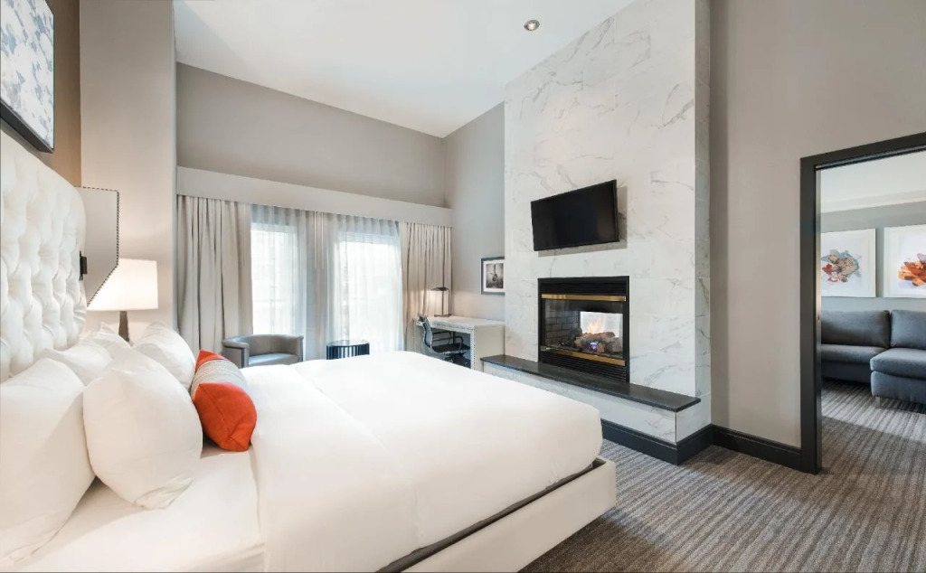 The Heathman Hotel Kirkland