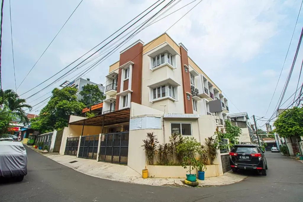 Anggrek Residence